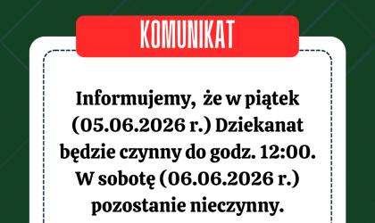 KOMUNIKAT